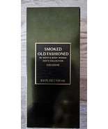 Bath &amp; Body Works Men&#39;s Collection Smoked Old Fashioned Cologne Spray 3.... - £23.30 GBP