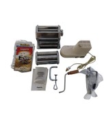 Imperia Pasta Maker Pastry Maker Facile A-2500 80 W 96JA New Never Used ... - $108.89