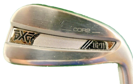 PXG 0211 7 Iron Cor2 31 Degree Men&#39;s RH 95g Elevate VSS Stiff Steel Fact... - $75.24