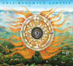 Ania Rusowicz - Genesis (CD)  2013 NEW - £22.01 GBP