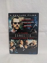 Gangster Collectors Set (DVD, 2009, 2-Disc Set) - Good Condition - £7.48 GBP