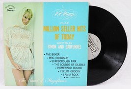 VINTAGE 101 Strings Million Seller Hits LP Vinyl Record Album S5156 - £10.11 GBP