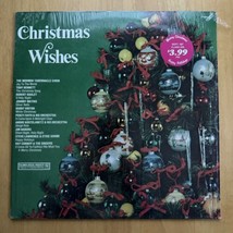Christmas Wishes - Collaboration Vinyl LP - Columbia Records 1977 - $4.95