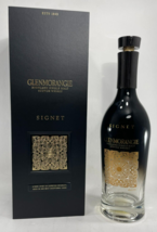 Glenmorangie - Signet - 750 Ml. Whisky Empty Glass Bottle With Box - £40.05 GBP