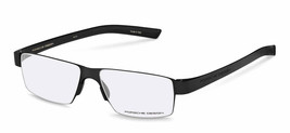 PORSCHE DESIGN P8813 Eyeglasses Eye Glasses Authentic New 52mm Unisex - $165.60