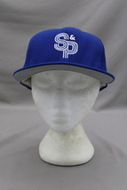 Vintage Wool Hat - S and P ammunition by New Era - Adult Snapback - $49.00