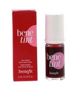 Benefit BENETINT Rose-Tinted Lip & Cheek Stain, 0.2 Fl Oz - New in Box - $17.98