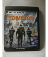 Xbox One Video Game: Tom Clancy&#39;s - The Division - £3.90 GBP