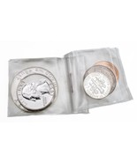 1954 US Preuve Kit En Original Boîte Et Plastique Manches Grand - $394.76 CAD