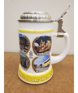 RARE G. Heileman Brewing Company Beer Stein House of Heileman, West Germany - £38.91 GBP