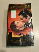 MGM&#39;s Gone With The Wind 2 VHS Movie Set (Sealed/New) - £3.50 GBP
