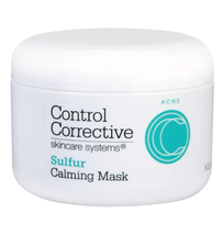 Control Corrective Sulfur Calming Mask image 2