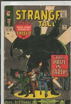 Strange Tales #137 ORIGINAL Vintage 1965 Marvel Comics Dr Strange Nick Fury - $59.39