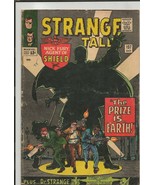 Strange Tales #137 ORIGINAL Vintage 1965 Marvel Comics Dr Strange Nick Fury - £46.59 GBP