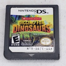 Digging for Dinosaurs (Nintendo DS, 2010) Cartridge ONLY - £3.12 GBP
