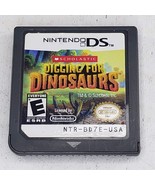 Digging for Dinosaurs (Nintendo DS, 2010) Cartridge ONLY - $3.99