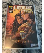 Witchblade/Tomb Raider #1/2 Michael Turner Wizard Mail away half issue - $11.88