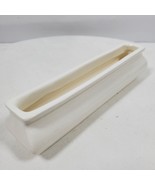 Vintage Czechoslovakia 14160 Rectangular Condiment Dish 7x1.5 Inch Porce... - $24.97 CAD