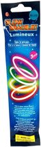 Blue Glow Stick Bracelets - $2.74 CAD