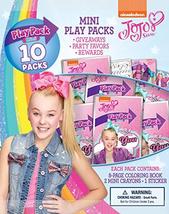 Bendon Nickelodeon JoJo Siwa Mini Coloring Play Packs 45500 - £11.83 GBP