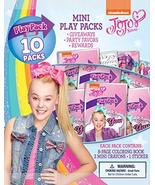 Bendon Nickelodeon JoJo Siwa Mini Coloring Play Packs 45500 - £11.85 GBP