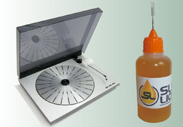 Slick Liquid Lube Bearings 100% Synthetic Oil for all CD DVD Tape Decks Blu Ray - £7.67 GBP+