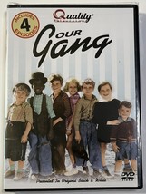 Our Gang - Little Rascals Collection (DVD, 2006) Original B&amp;W NEW SEALED - £4.78 GBP