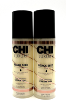 CHI Luxury Black Seed Oil Curl Defining Cream-Gel 5 oz-2 Pack - £30.49 GBP