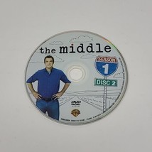The Middle Season 1 One DVD Replacement Disc 2 - £3.94 GBP