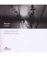 Lieder (Bonney, Parsons) CD (2002) Pre-Owned - $15.20