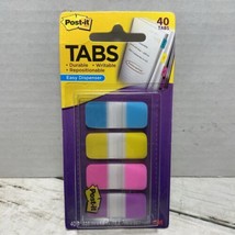 Post-it Tabs 676-AYPV 5/8&quot; x 1-1/2&quot; Assorted Colors - $4.94