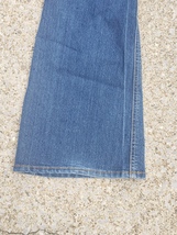 Ladies Flare-Leg Blue Jeans.  (Size: 11) - £10.45 GBP