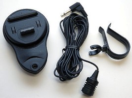 NEW TomTom GO 300 500 700 GPS Power Hot Shoe + Microphone Mount Dock 4D0... - £11.87 GBP