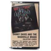 Danny Davis and the Nashville Brass Collector&#39;s Series (Cassette Tape, 1987 RCA) - $4.99