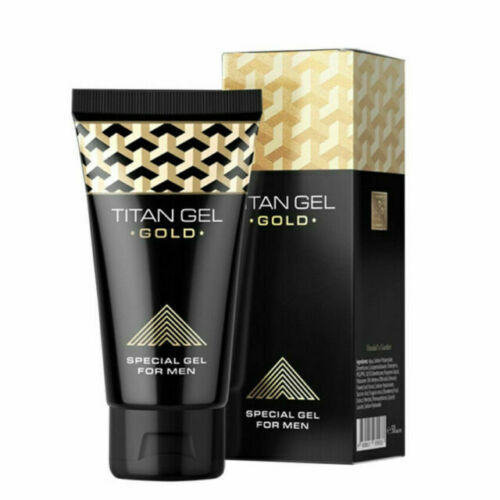 Titan Gel Lubricant for Men Original w/ Hologram Geuine Hendel Shipping ... - $19.99