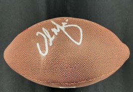 Urban Meyer Signed Football PSA/DNA Ohio State Autographed - £196.64 GBP