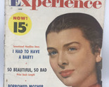 True Experiencia Revista Junio 1955 - I Had A Tener Un Bebé - £7.80 GBP