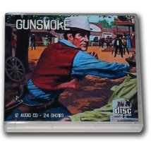 Gunsmoke - Vol. 7 - Old Time Radio Shows [Audio CD] Nostalgia Merchant - £22.01 GBP