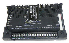 GENERAL ELECTRIC GELPDA024D01A I/O MODULE REMOTE GELINK PD 24VAC/DC 1AMP - $100.00