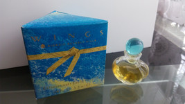 Giorgio Beverly Hills - Wings - EdT - 3,5 ml - VINTAGE RARE - $12.00