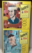 Jeff Foxworthy Southern Draw Cardinal 300 Piece LOT of 2 Puzzles New - $29.69