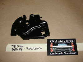 Oem 78 Olds Delta 88 Hood Lid Latch - £54.17 GBP