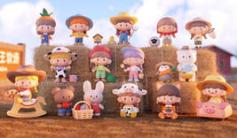 F.UN zZoton Ranch Journey Series Farm Life Confirmed Blind Box Figure Toys HOT！ - £8.05 GBP+