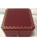 Authentic Cartier Love &amp; Juste Un Clou Bracelet Red Inner Presentation B... - $102.90 CAD