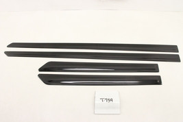 New OEM Body Molding Kit 2014-2022 Mitsubishi Outlander MZ315013 Black X40 - £54.18 GBP