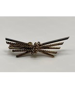 Vintage Napier Sterling Silver Fur Clip Pin Brooch - $16.72 CAD