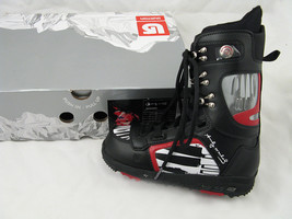 New $250 Burton Andy Warhol Hail Snowboard Boots Us 6, Euro 36.5 Limited Edition - £102.00 GBP