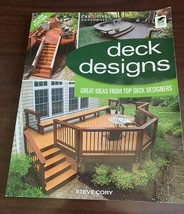 Deck Design All New Green Edition Great Design Ideas Top Deck Designers ... - £9.56 GBP