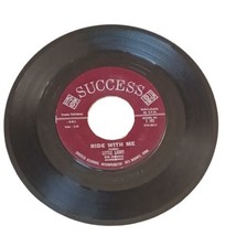 Little Larry - Loretta / Ride With Me - Success 103 R&amp;B 45 RPM 7&quot; VG+ - £9.37 GBP
