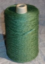 NEW RAYON CONSTRUCTION MASON STRING THREAD LINE BONDED TWINE PINE GREEN ... - $21.38